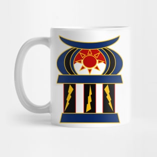 The Temple of Blitzschock Mug